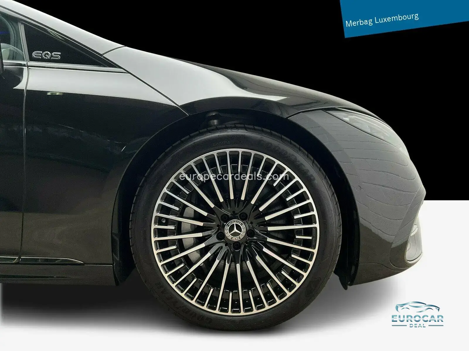 Mercedes-Benz EQS