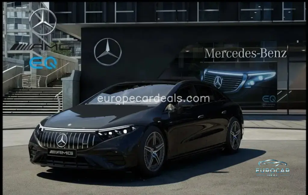 Mercedes-Benz EQS
