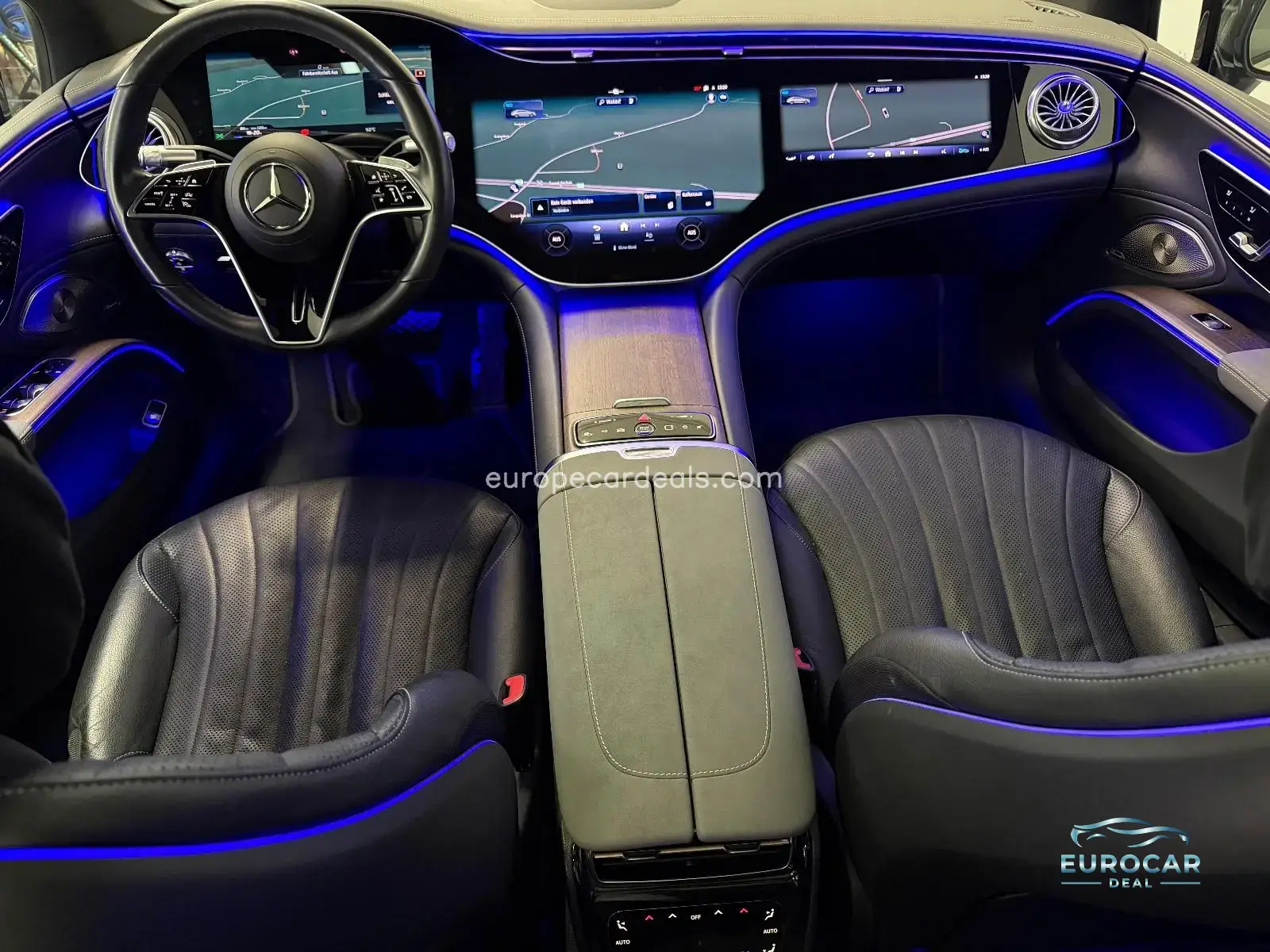 Mercedes-Benz EQS