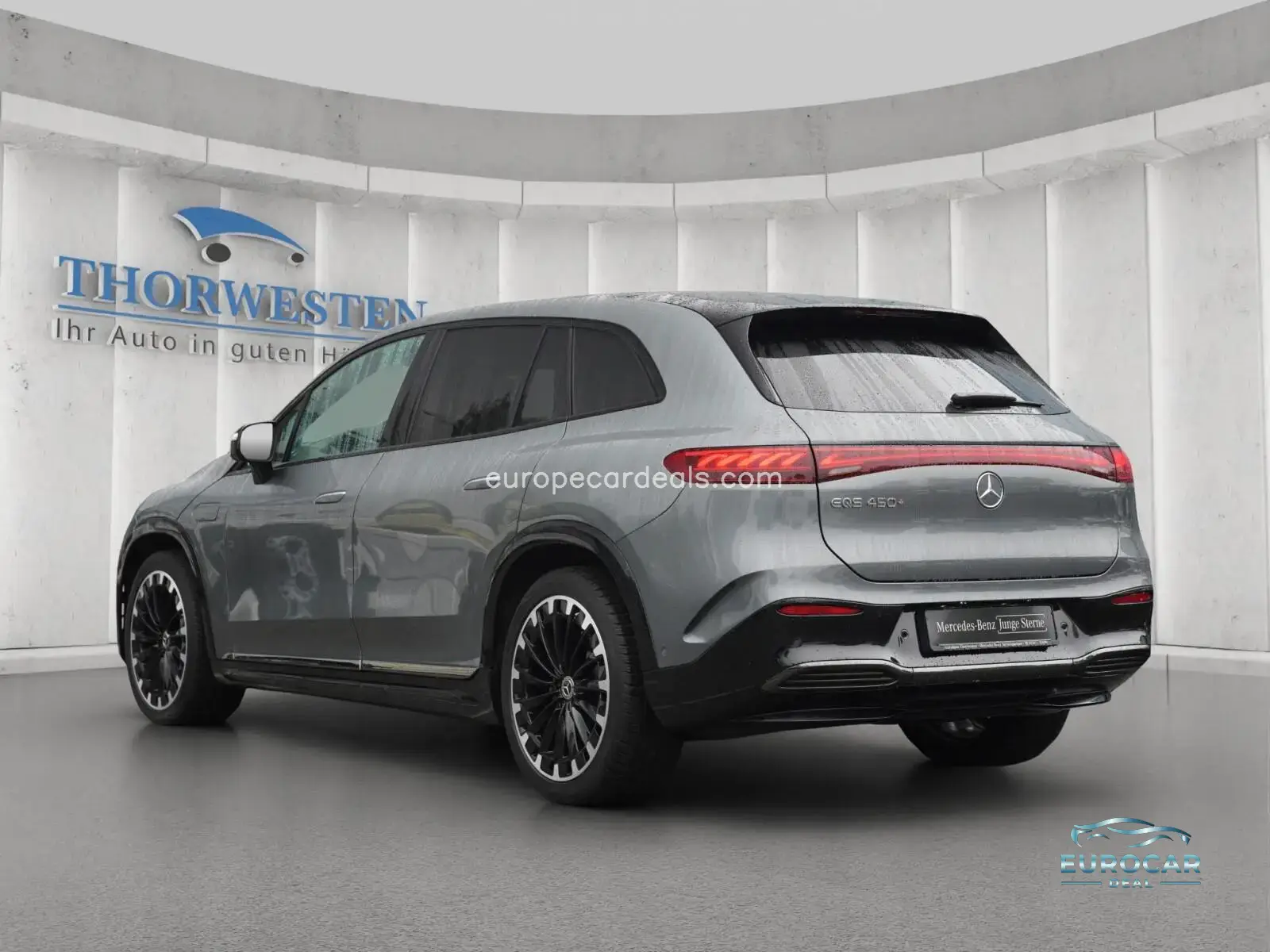 Mercedes-Benz EQS