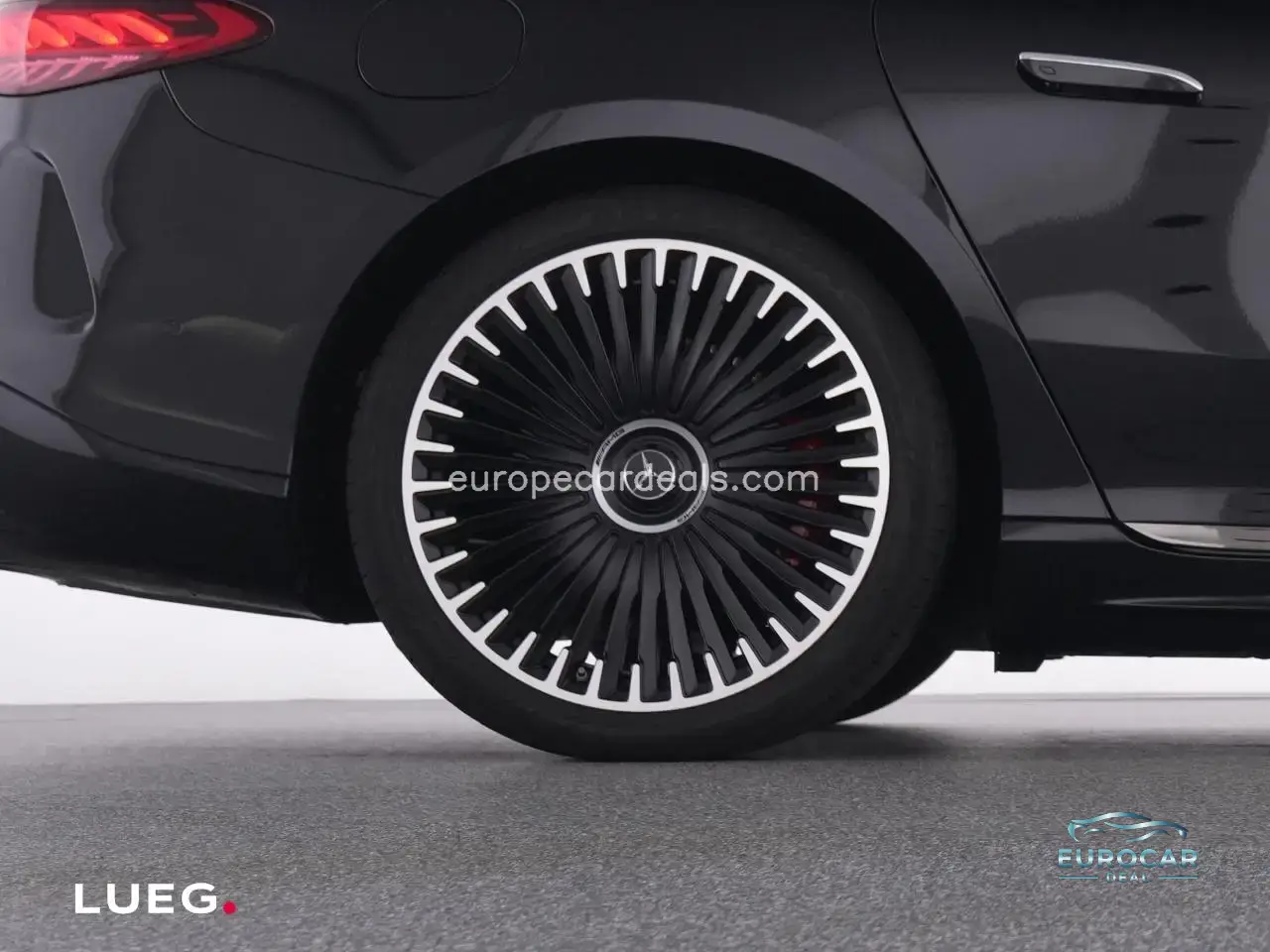 Mercedes-Benz EQS