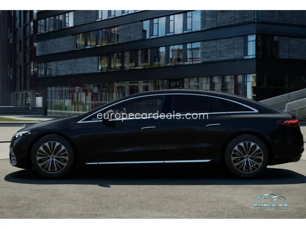Mercedes-Benz EQS
