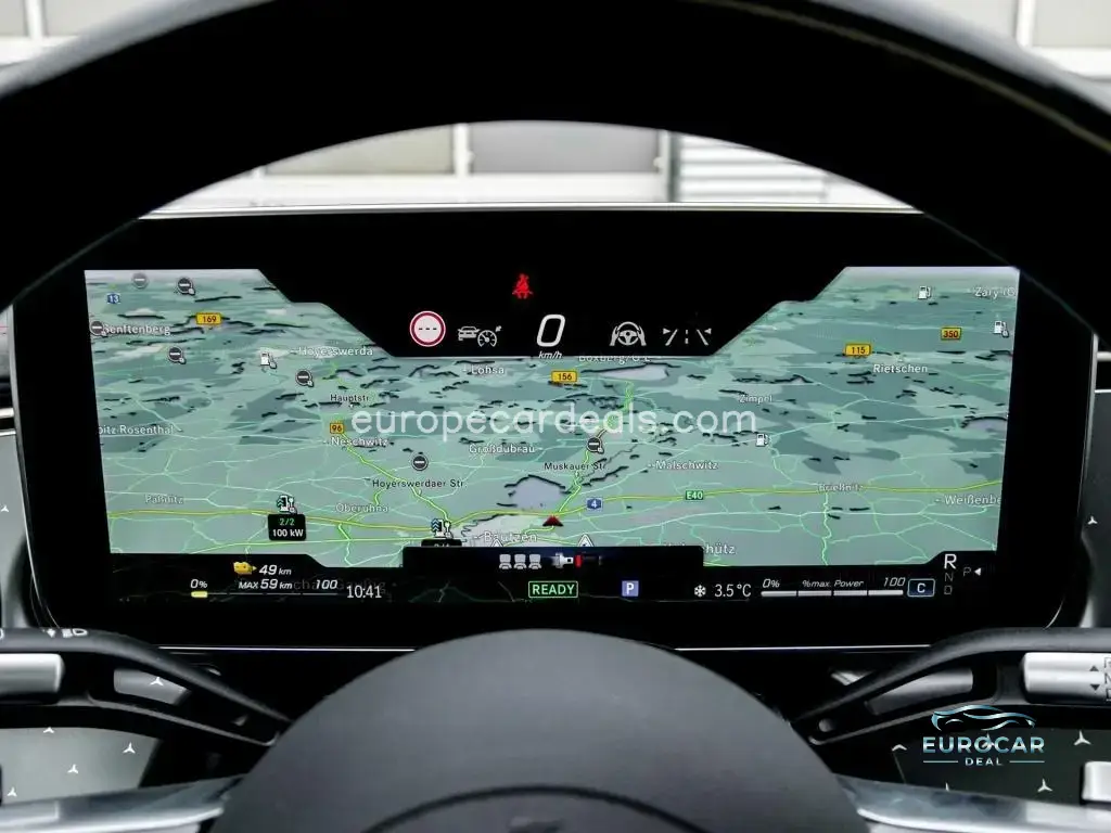 Mercedes-Benz EQS