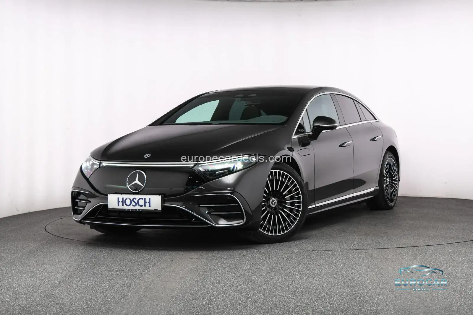 Mercedes-Benz EQS