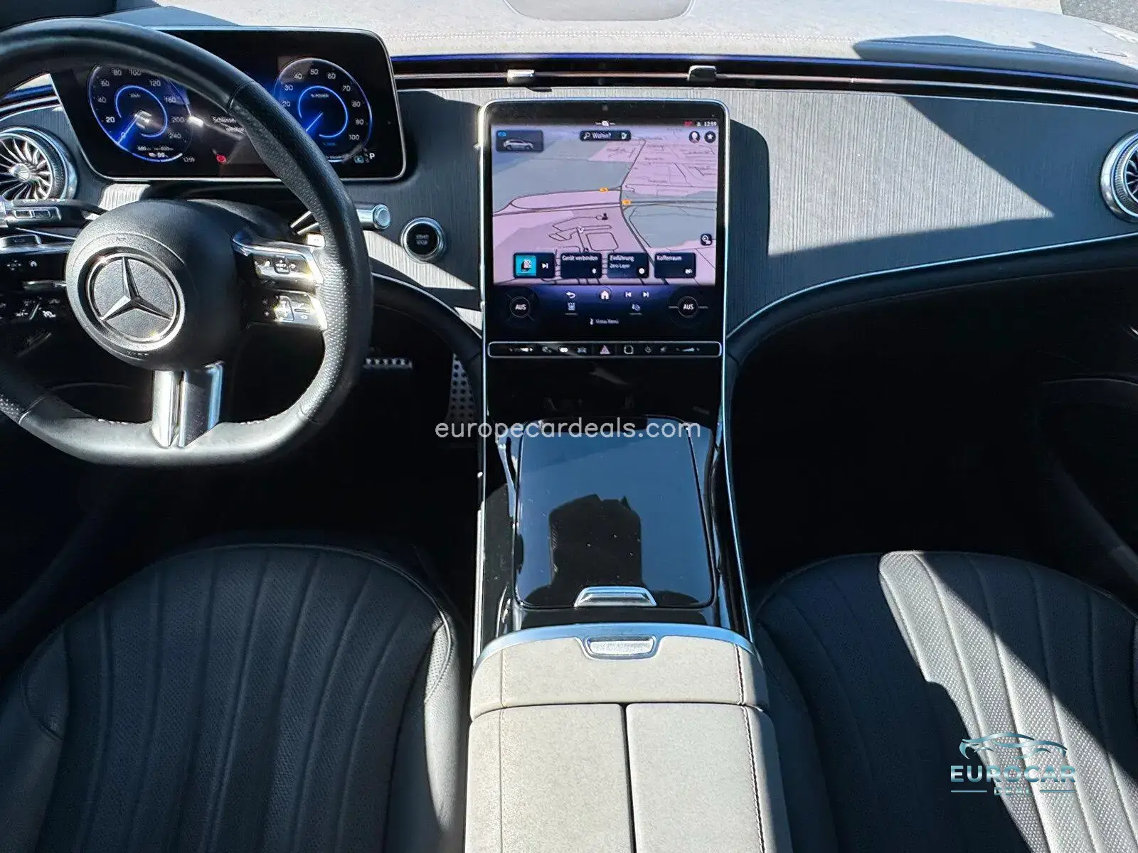 Mercedes-Benz EQS