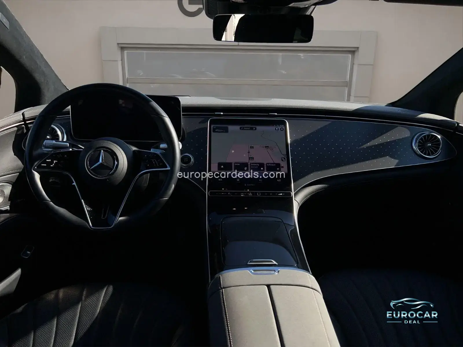 Mercedes-Benz EQS