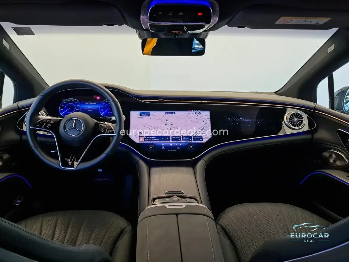 Mercedes-Benz EQS