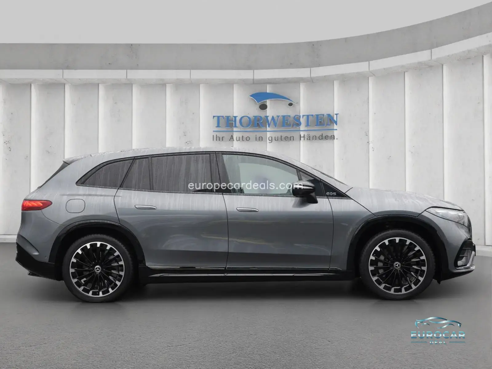 Mercedes-Benz EQS
