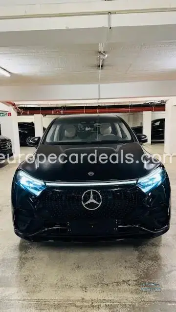 Mercedes-Benz EQS