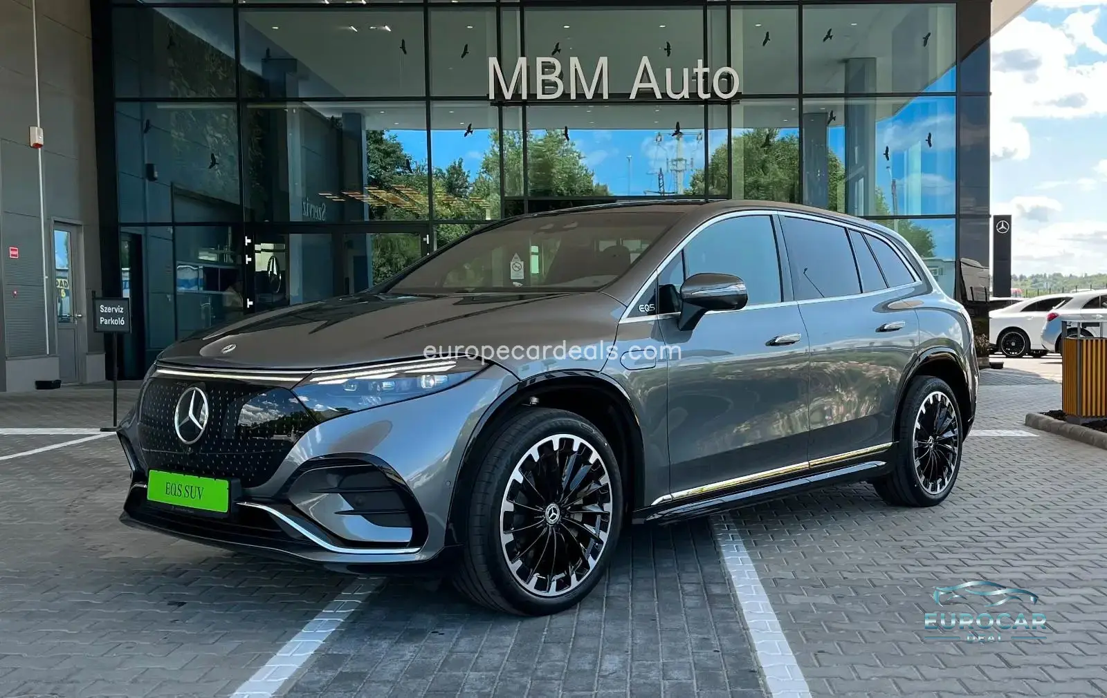 Mercedes-Benz EQS