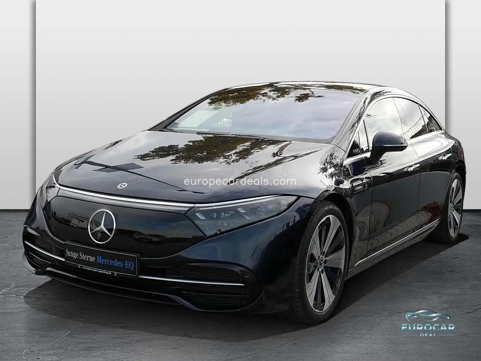 Mercedes-Benz EQS