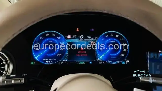 Mercedes-Benz EQS
