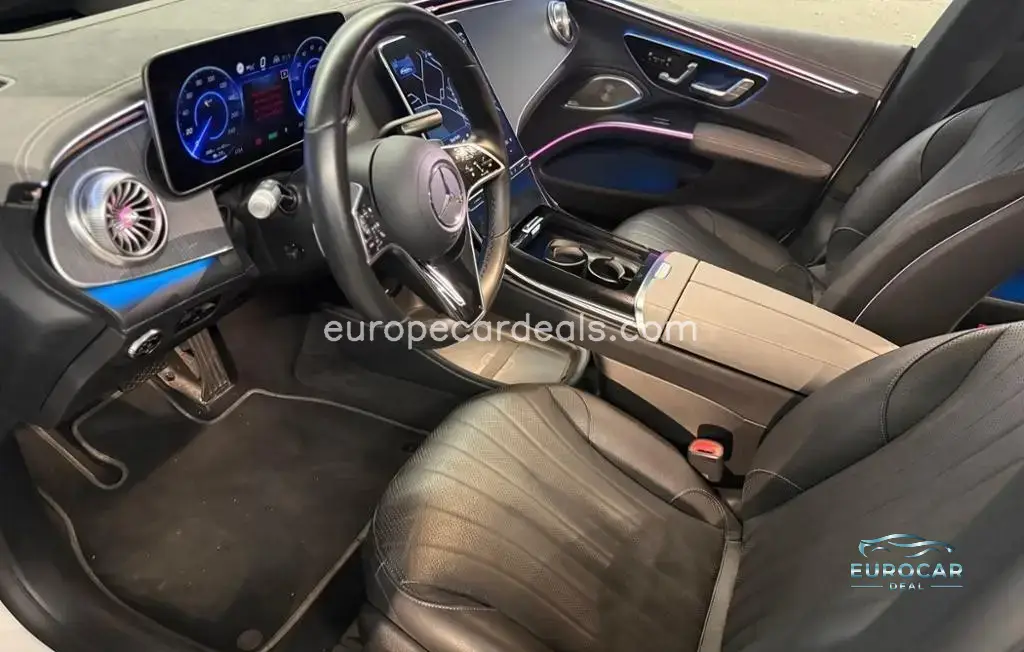 Mercedes-Benz EQS