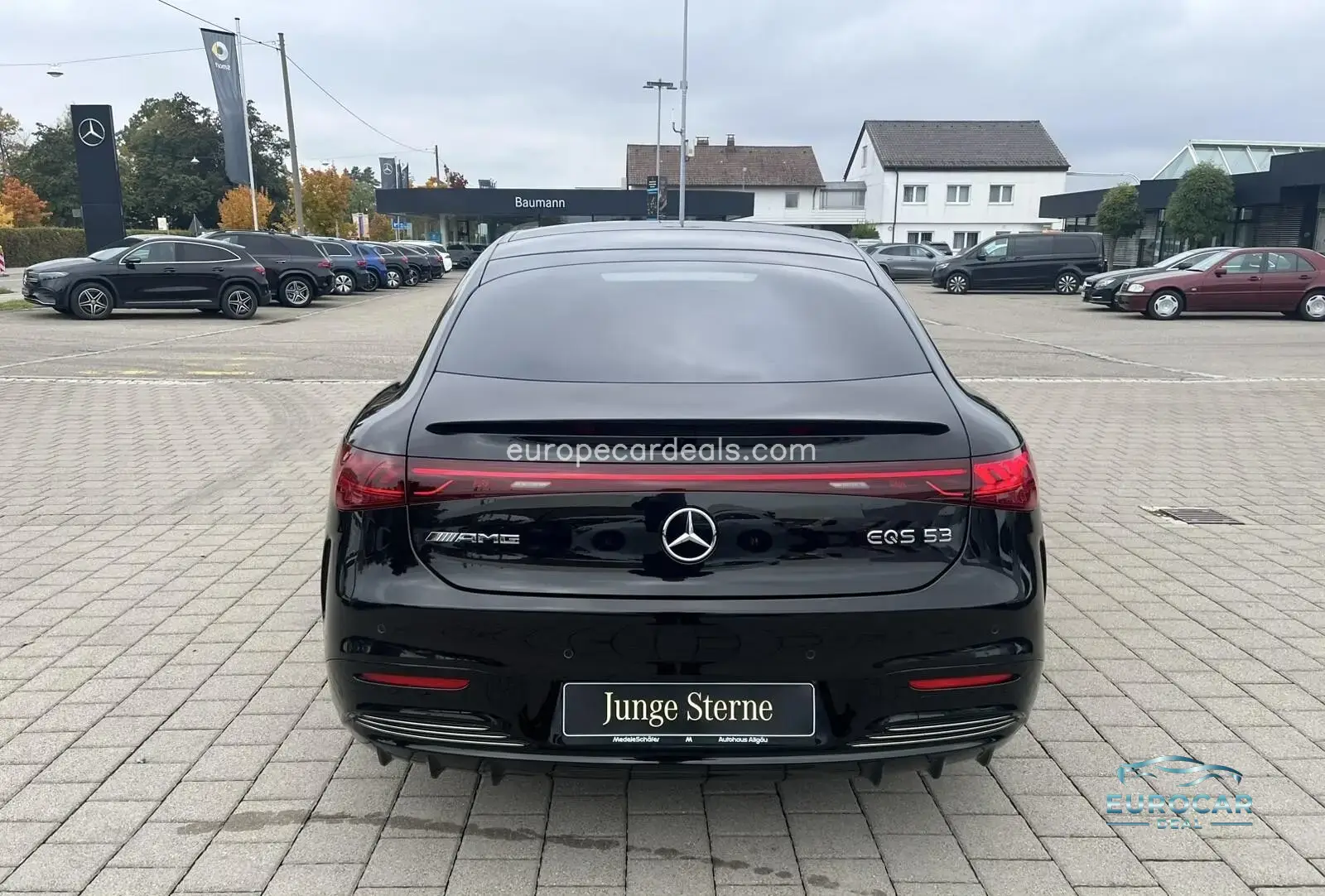 Mercedes-Benz EQS