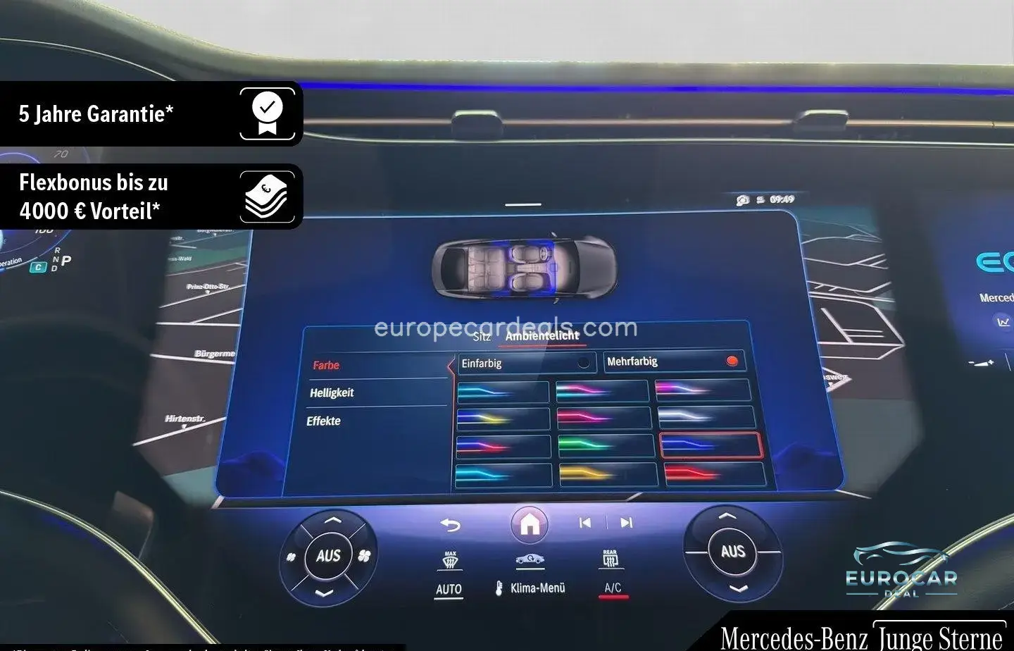 Mercedes-Benz EQS