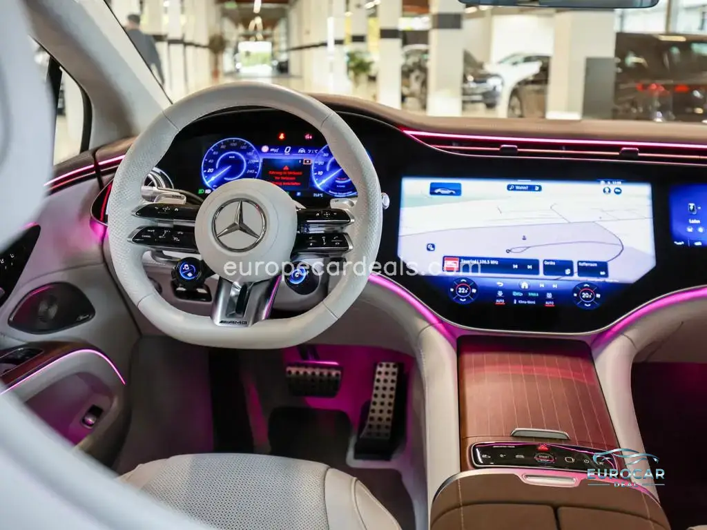 Mercedes-Benz EQS