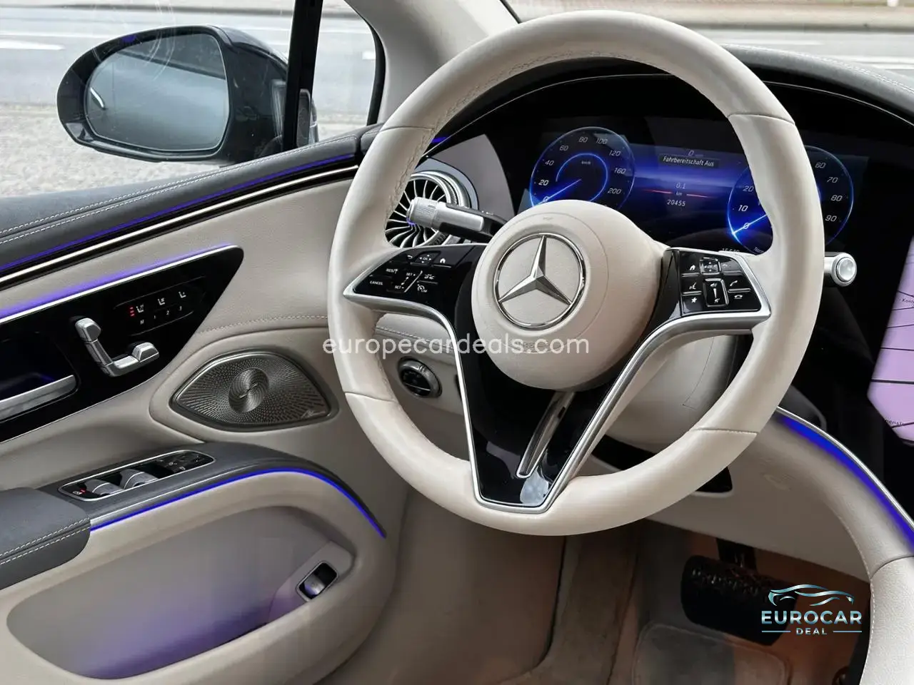 Mercedes-Benz EQS