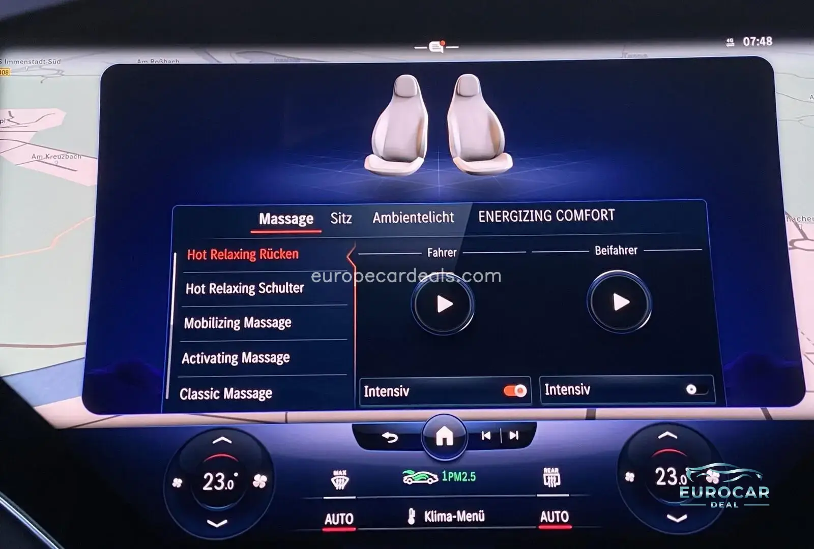 Mercedes-Benz EQS