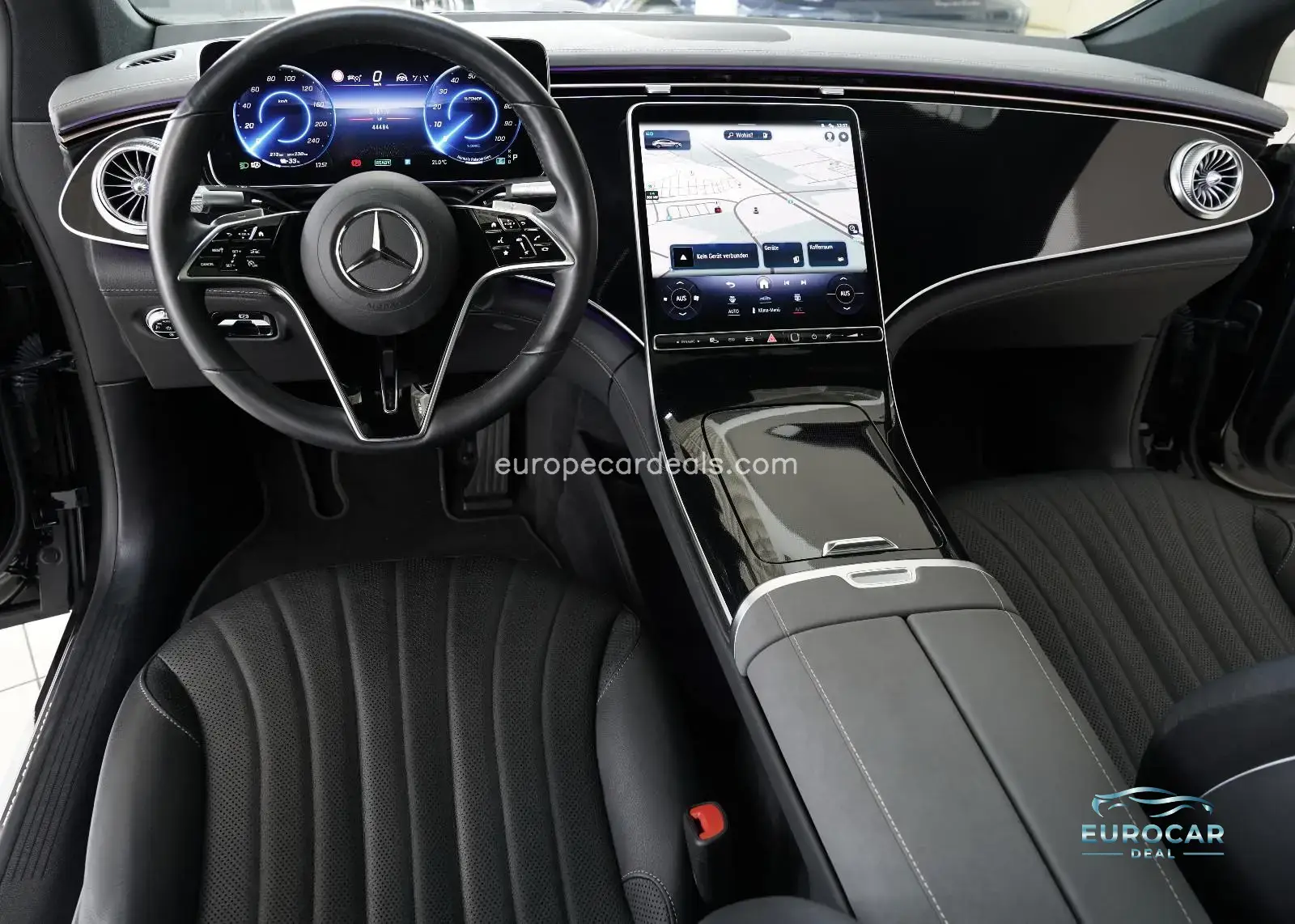 Mercedes-Benz EQS
