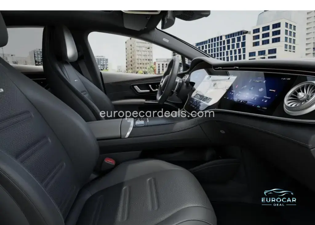 Mercedes-Benz EQS