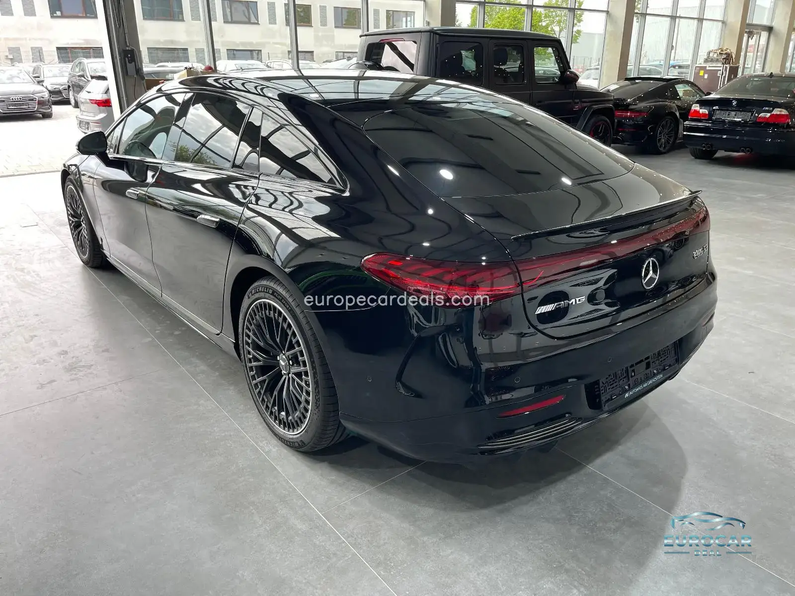 Mercedes-Benz EQS