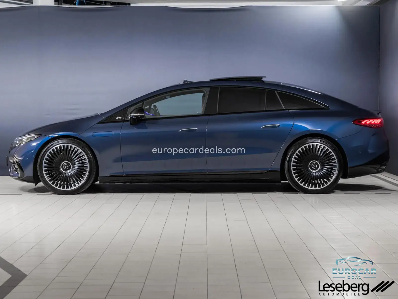 Mercedes-Benz EQS