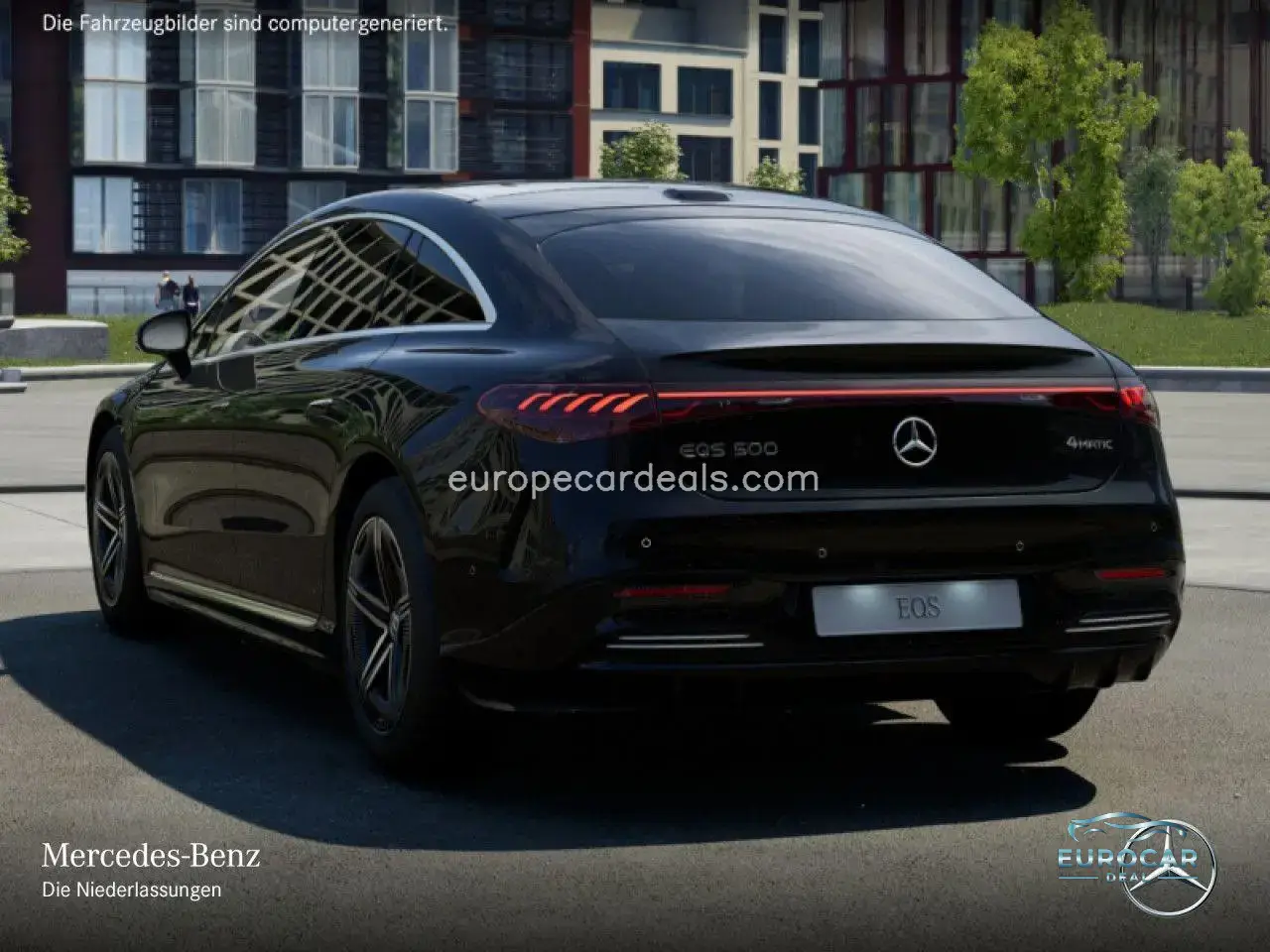 Mercedes-Benz EQS