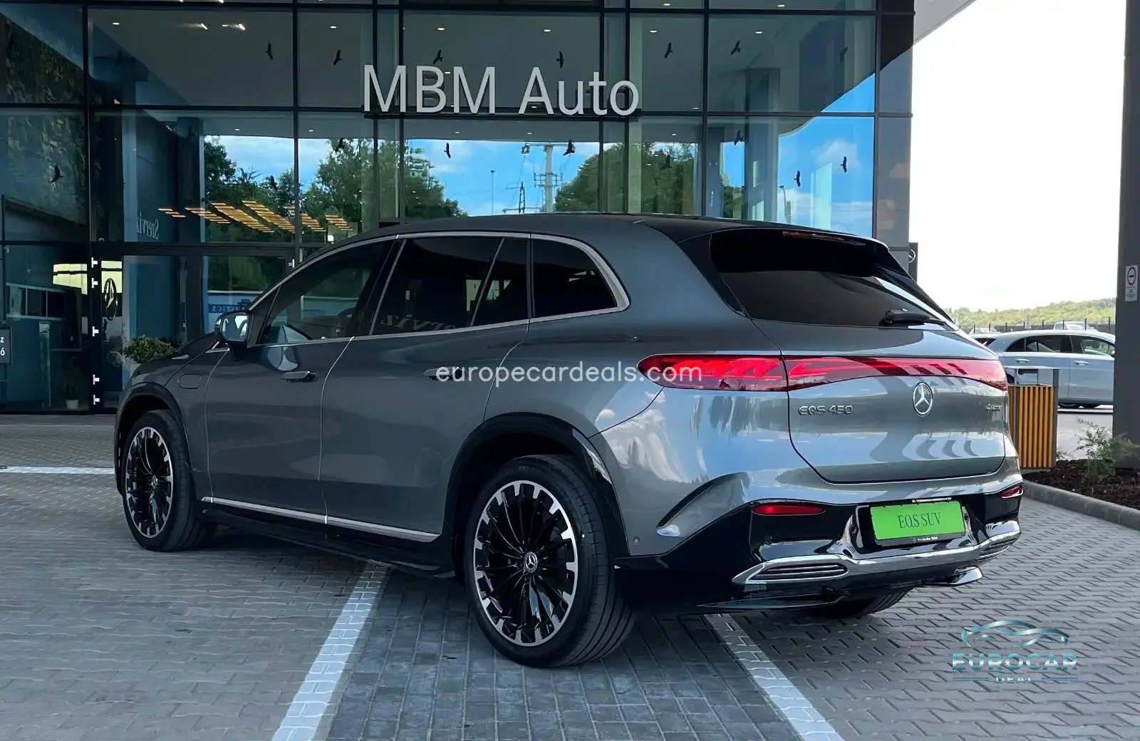 Mercedes-Benz EQS