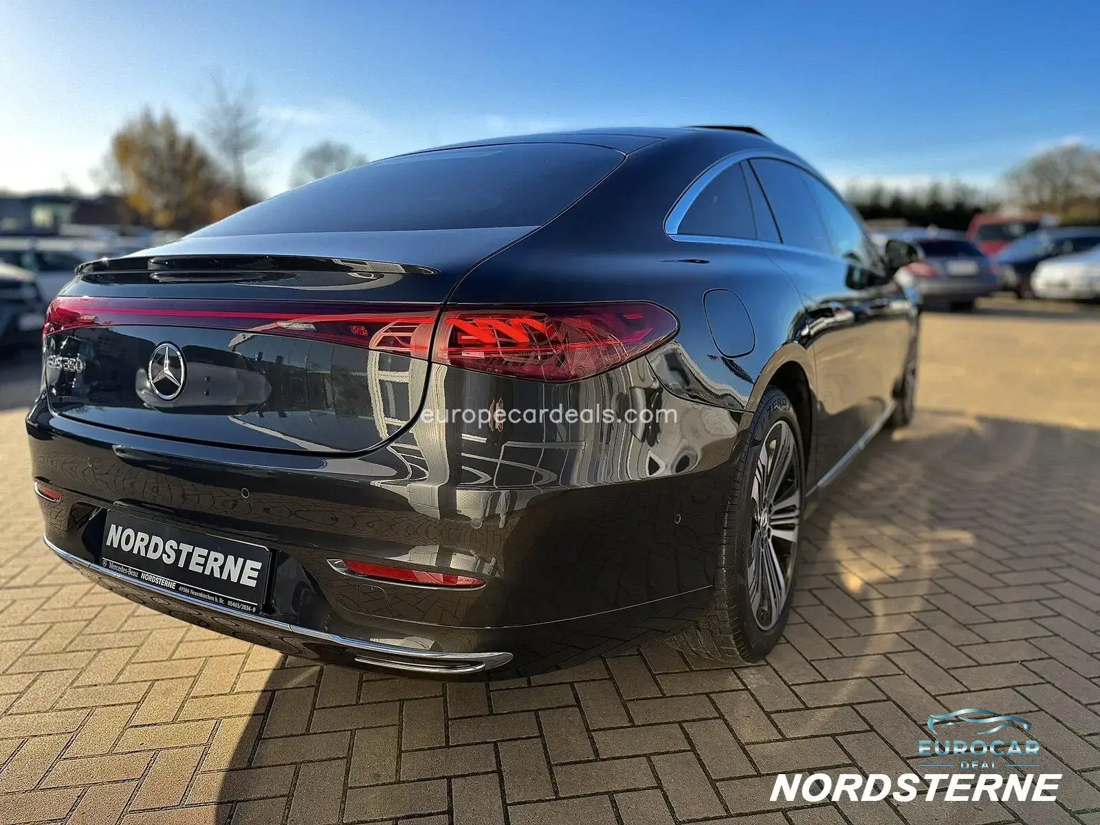 Mercedes-Benz EQS