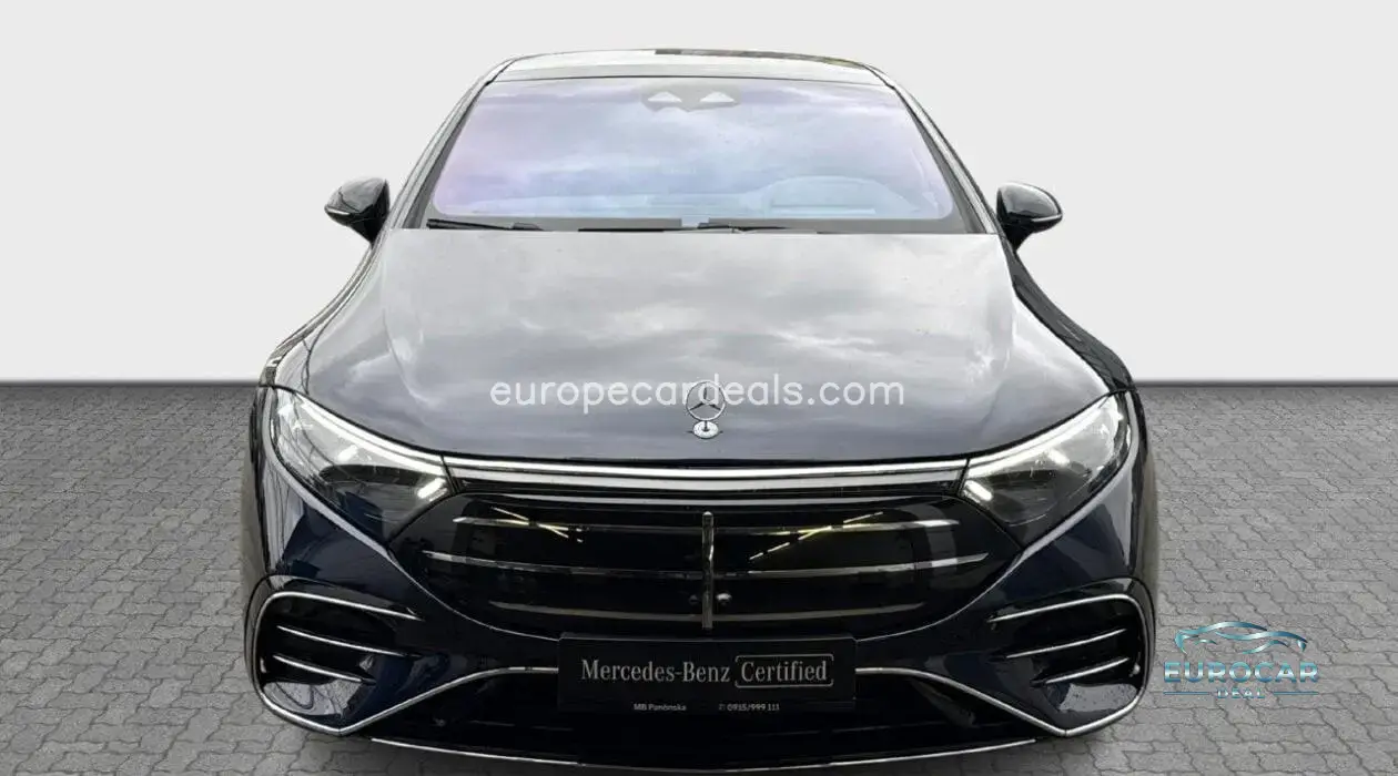 Mercedes-Benz EQS