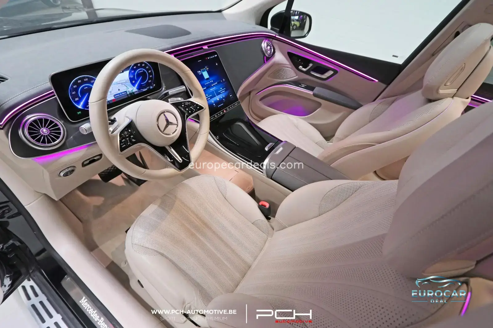 Mercedes-Benz EQS
