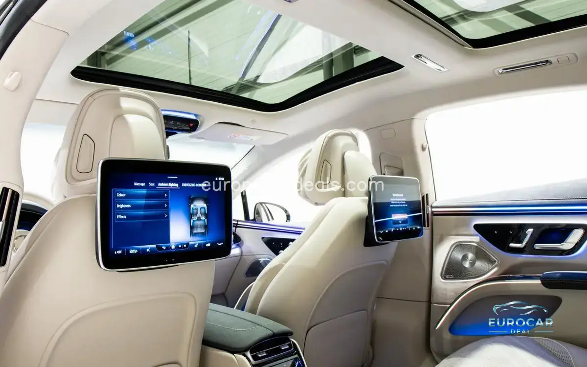 Mercedes-Benz EQS