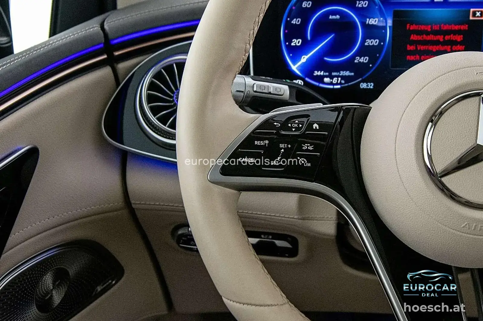 Mercedes-Benz EQS