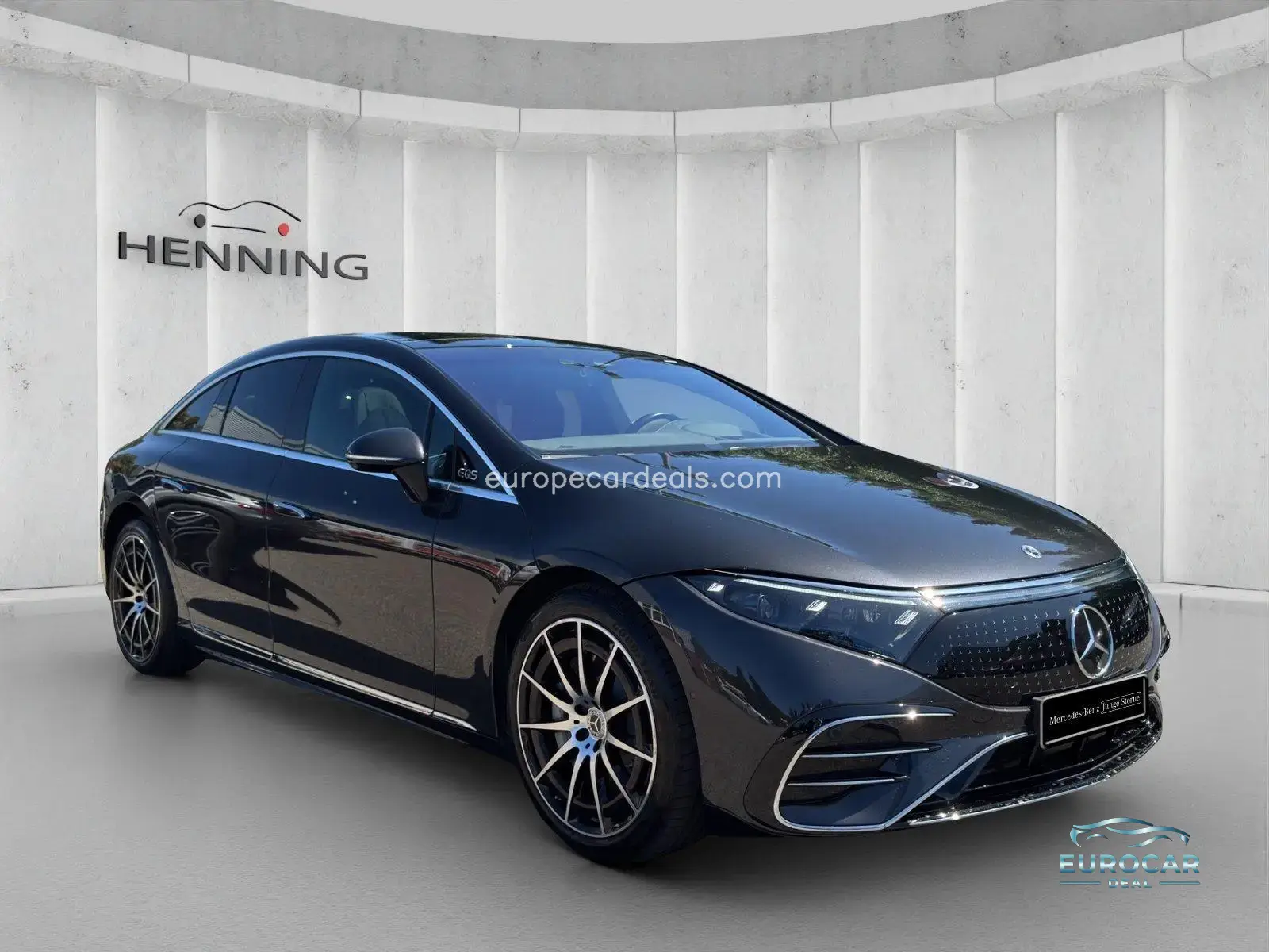 Mercedes-Benz EQS