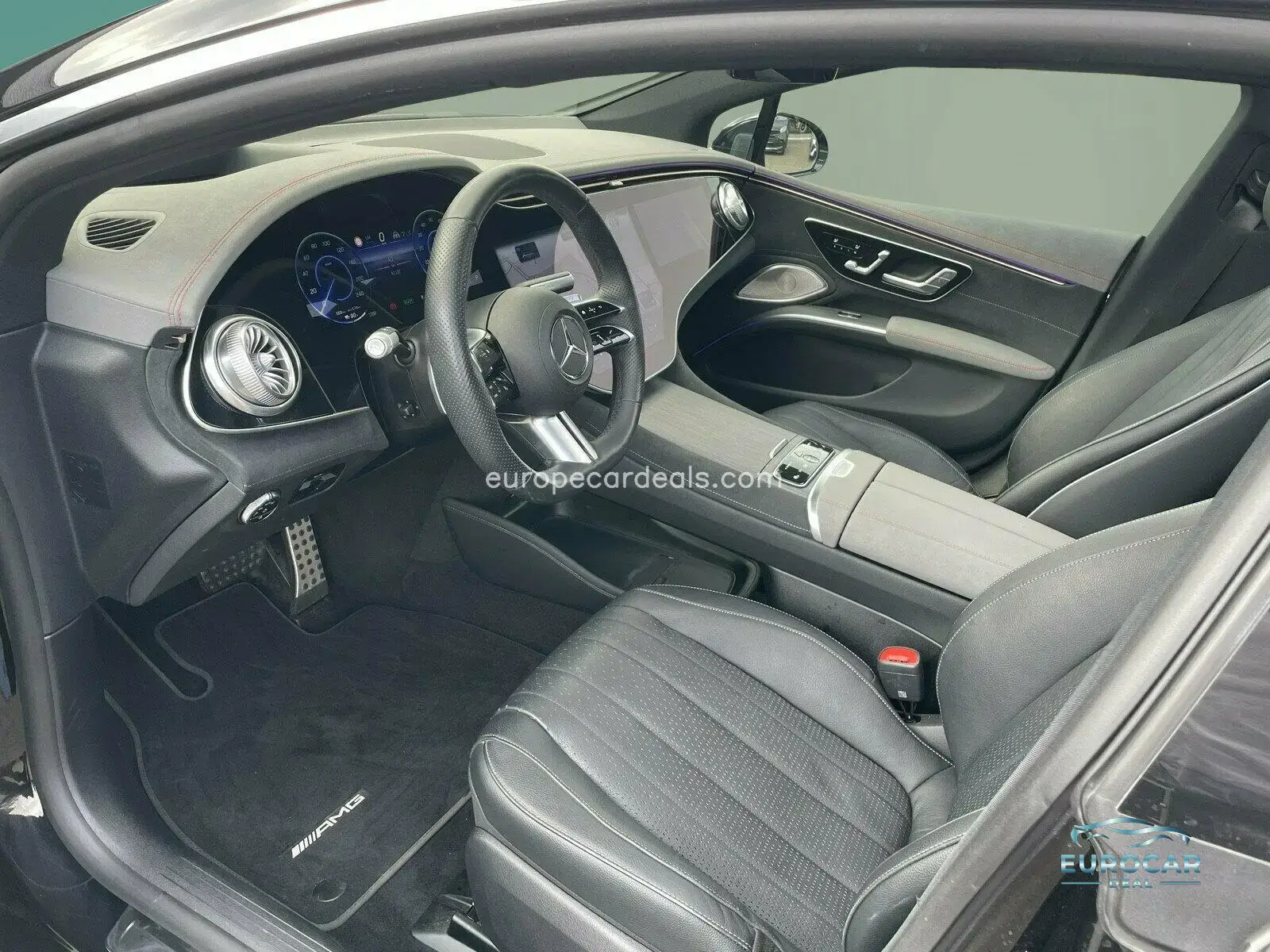 Mercedes-Benz EQS