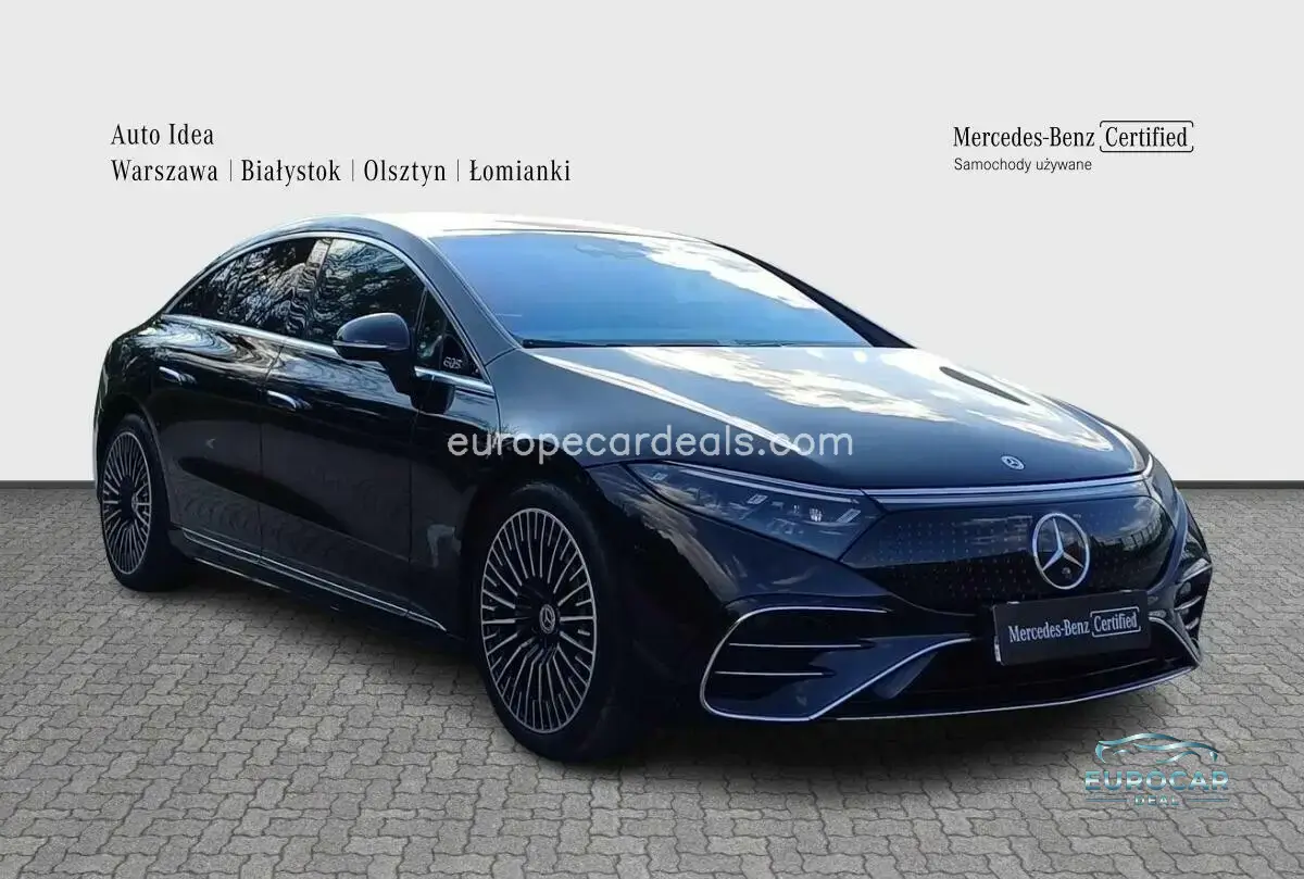Mercedes-Benz EQS