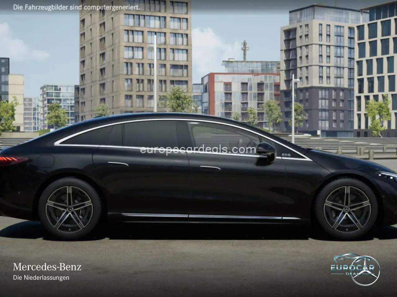 Mercedes-Benz EQS