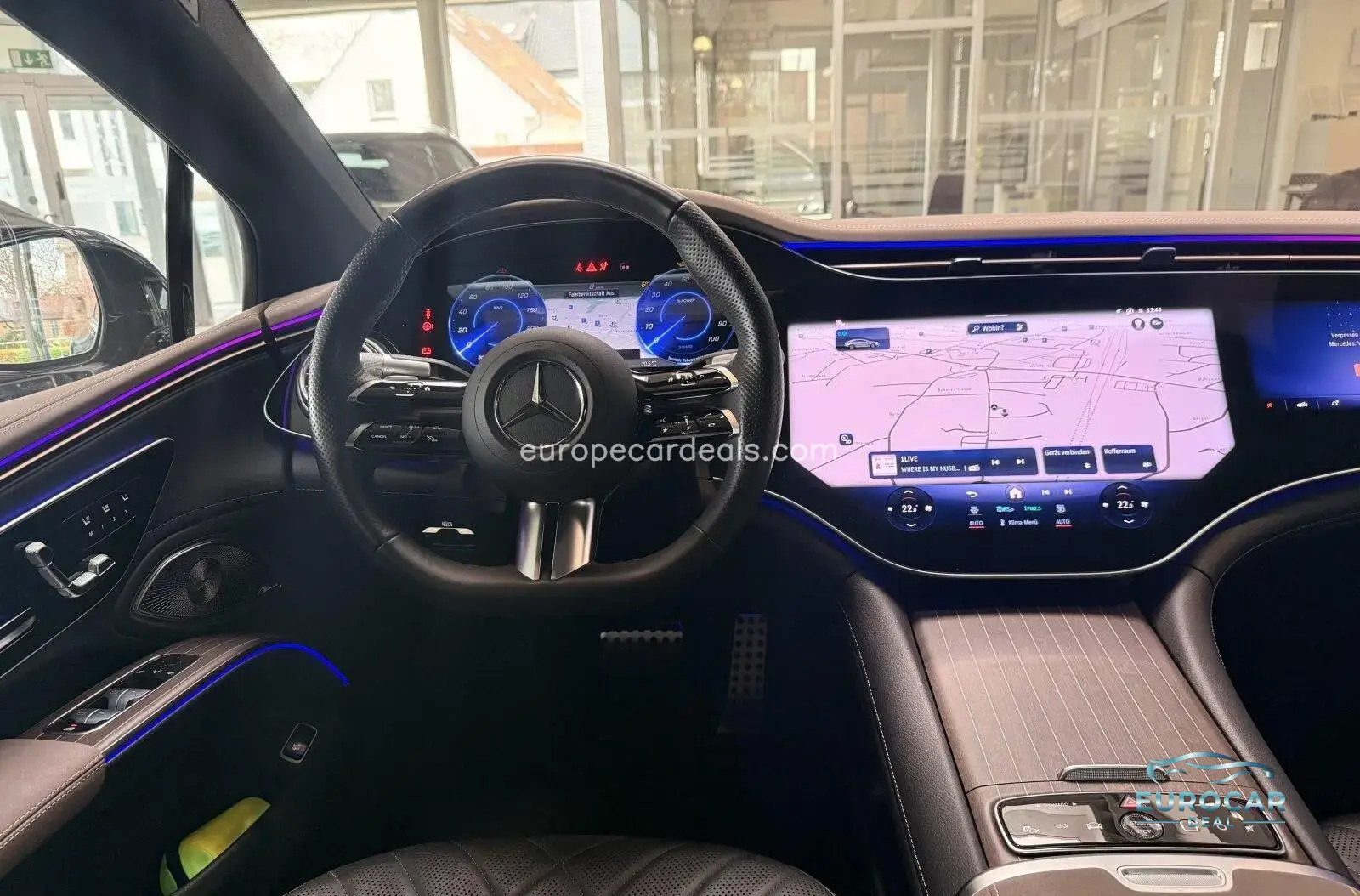 Mercedes-Benz EQS