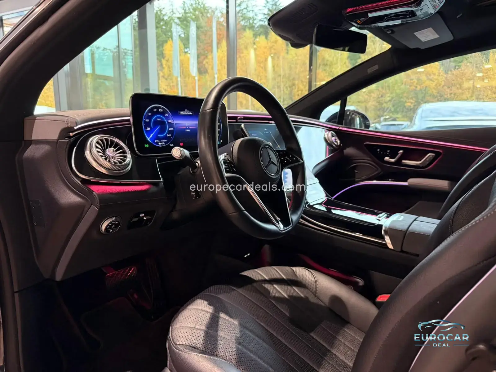 Mercedes-Benz EQS