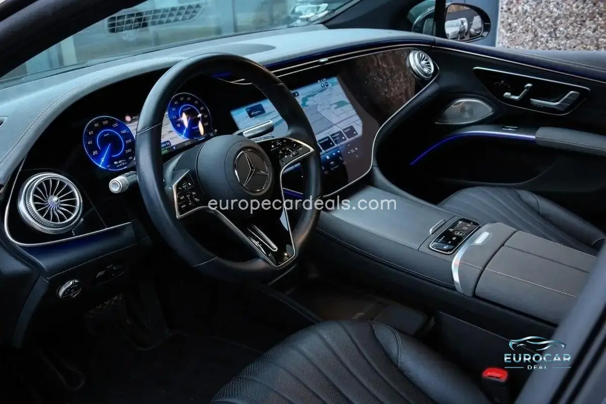 Mercedes-Benz EQS