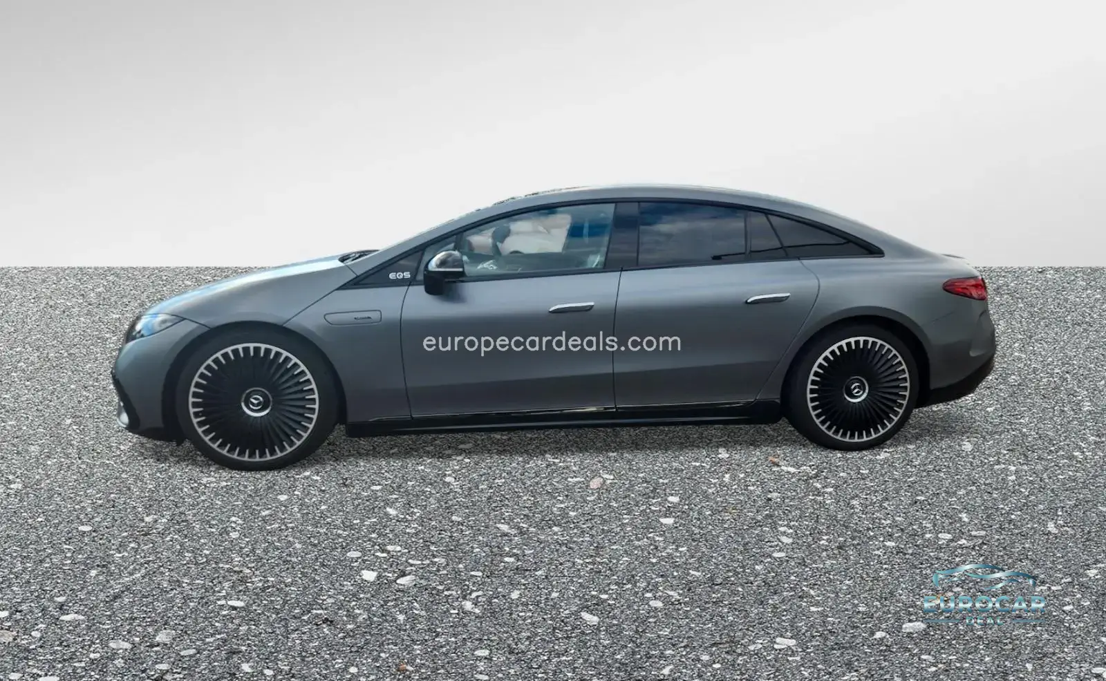 Mercedes-Benz EQS