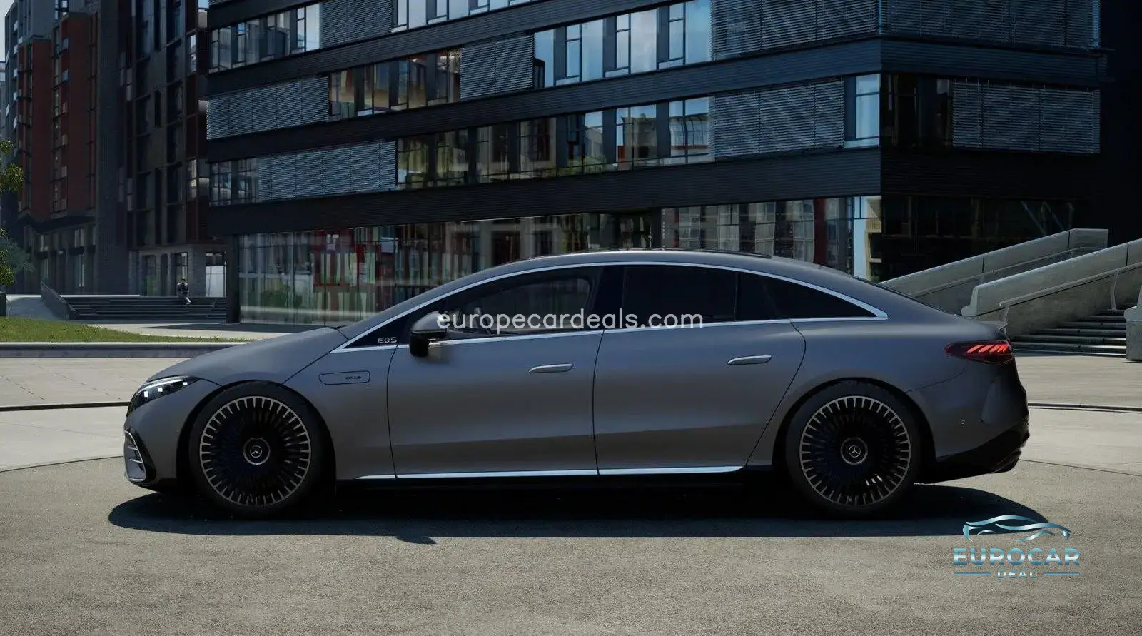 Mercedes-Benz EQS