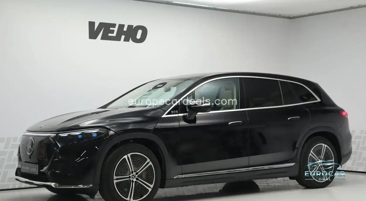 Mercedes-Benz EQS