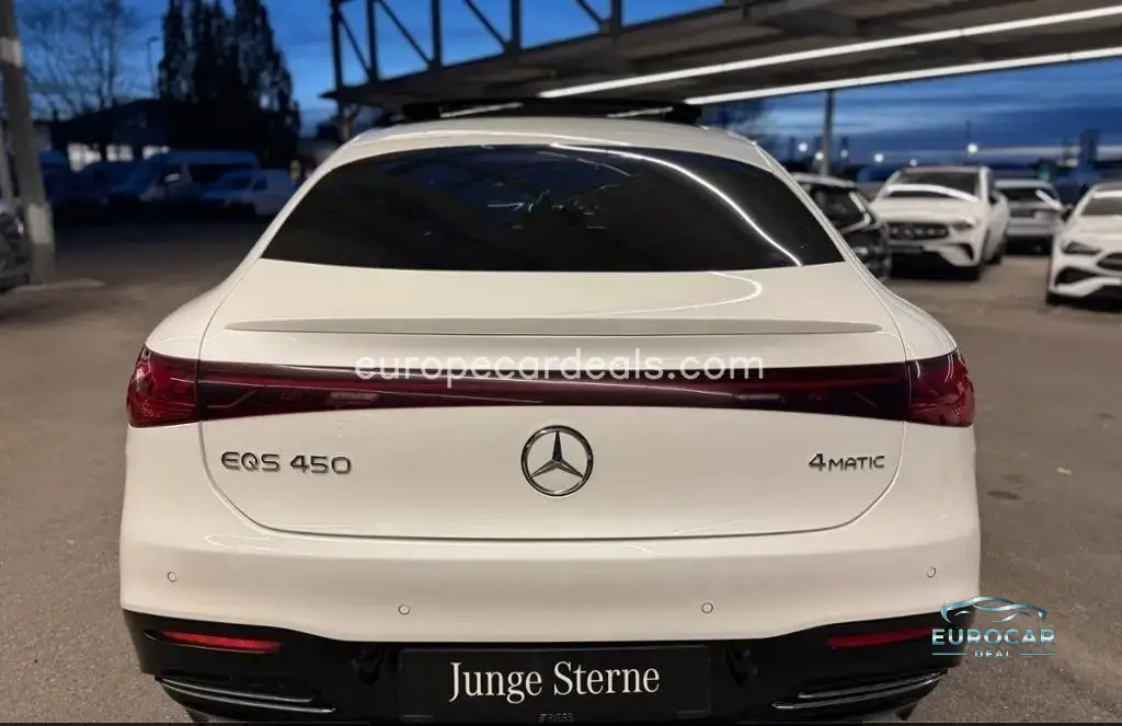 Mercedes-Benz EQS