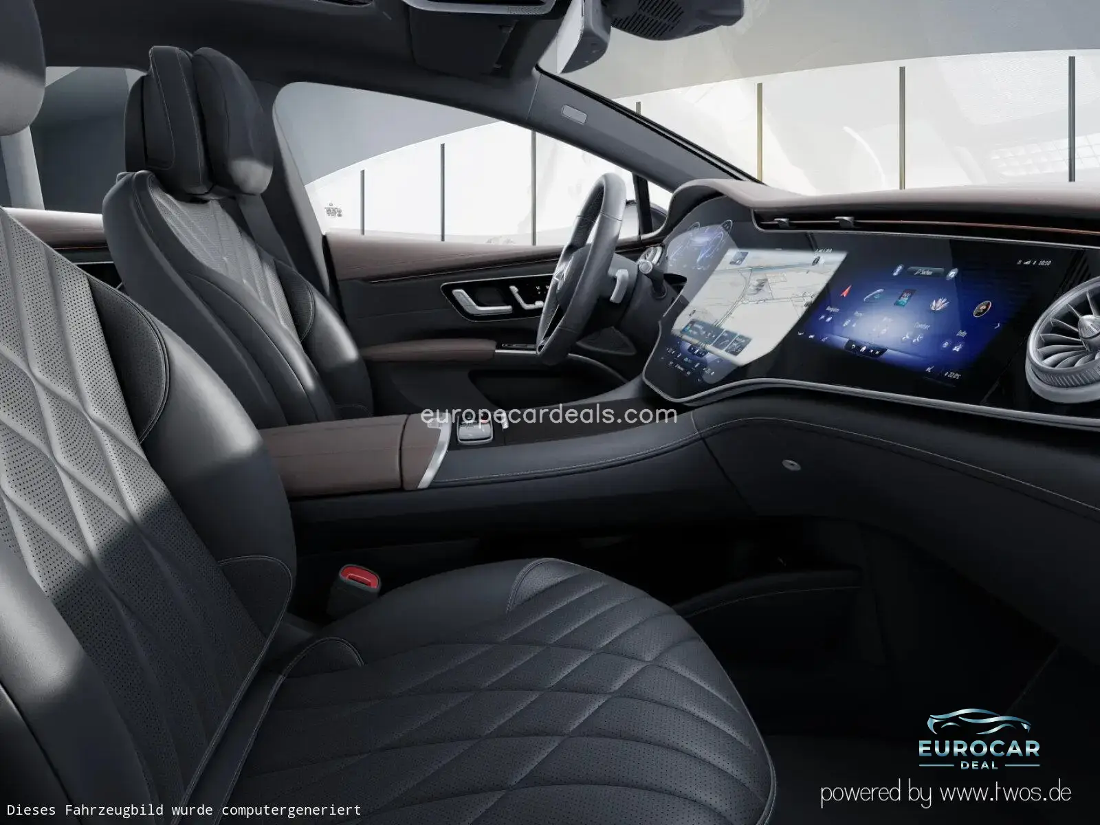Mercedes-Benz EQS