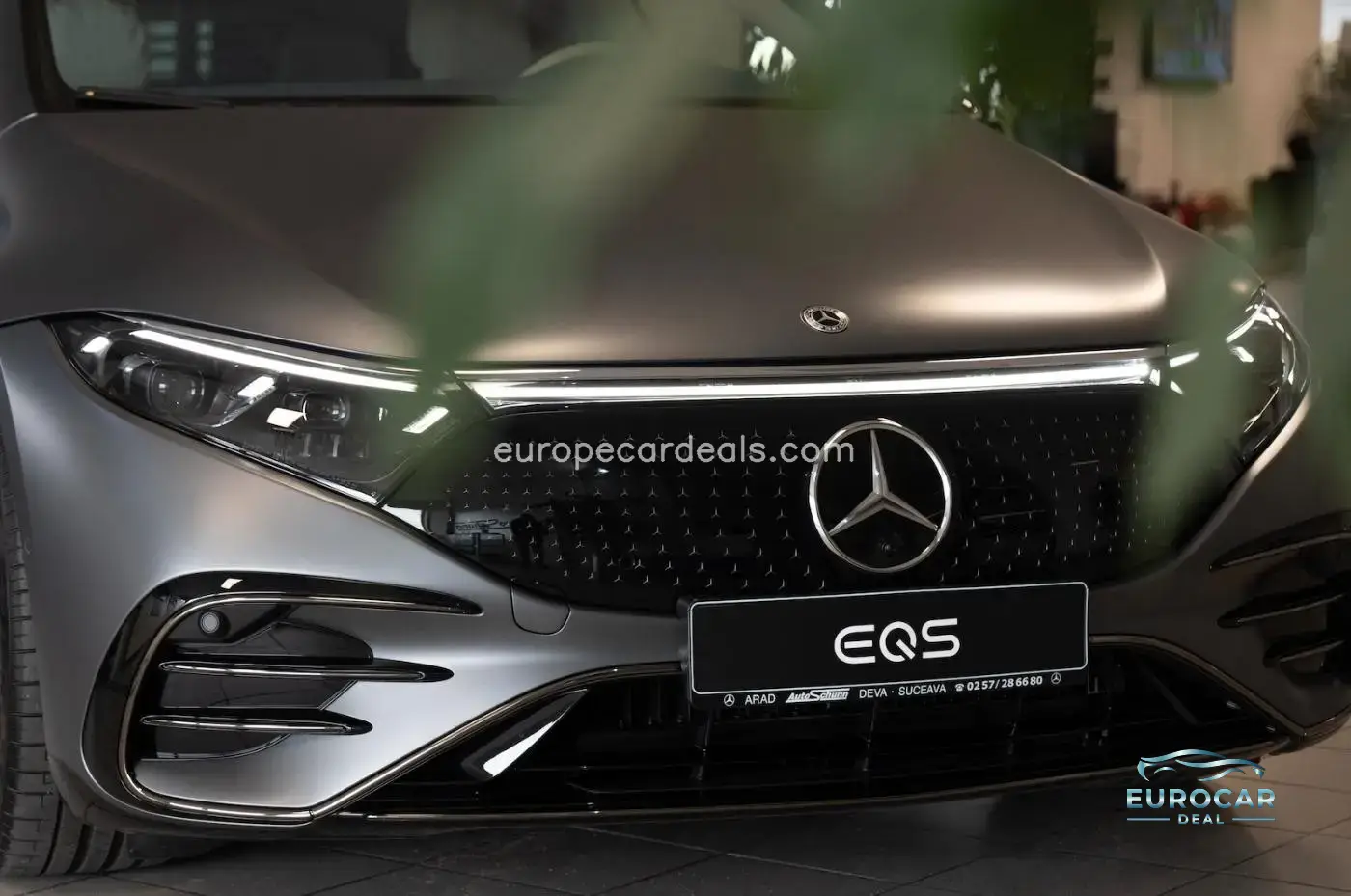 Mercedes-Benz EQS