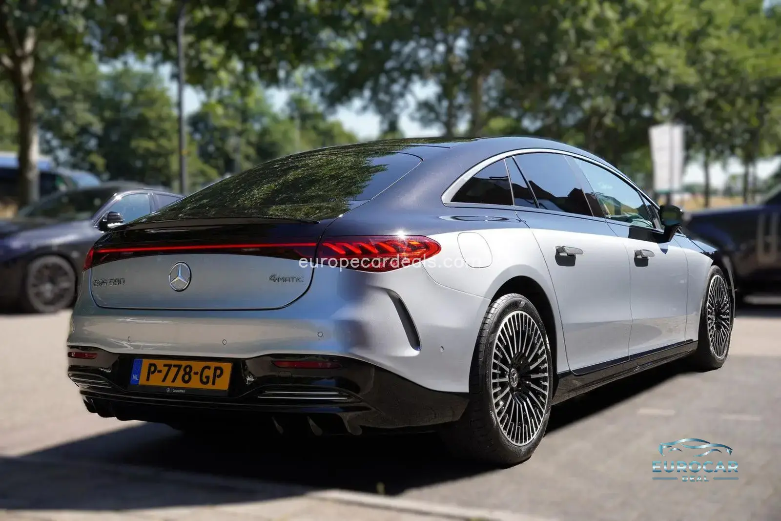 Mercedes-Benz EQS