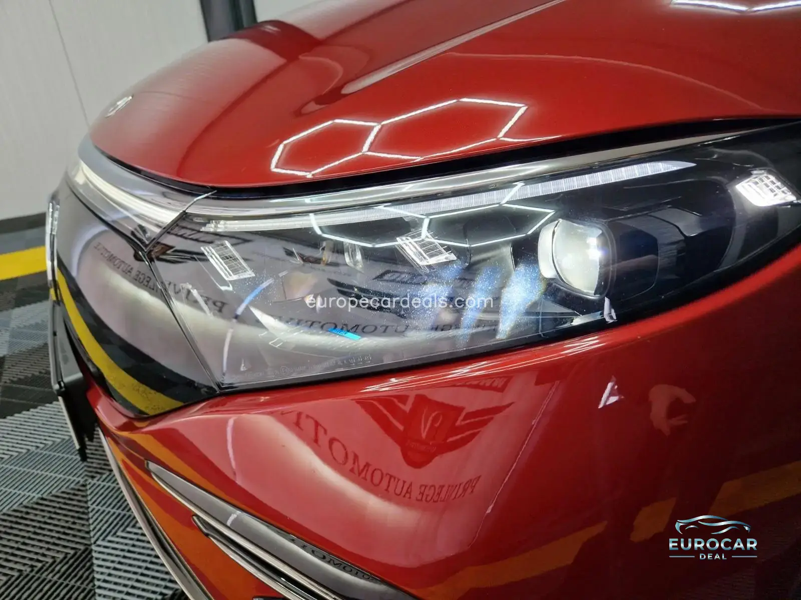 Mercedes-Benz EQS