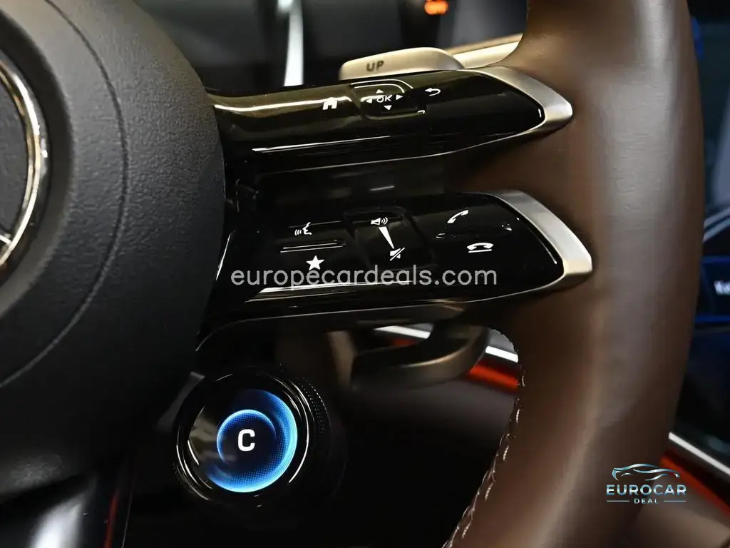 Mercedes-Benz EQS