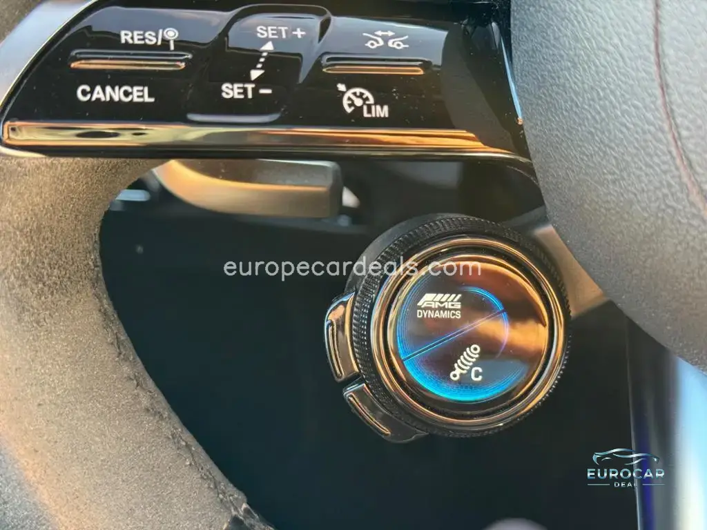 Mercedes-Benz EQS